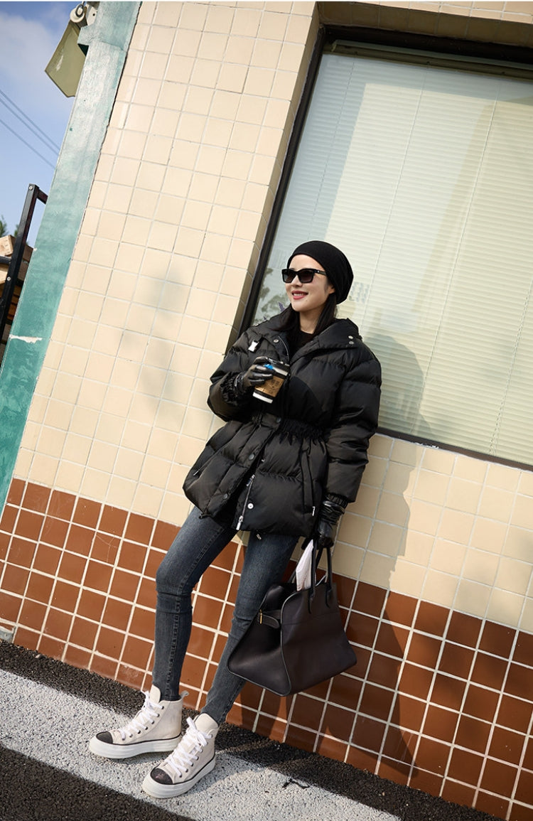 100% Pure Cashmere Knit Beanie – Soft Slouchy Everyday Hat