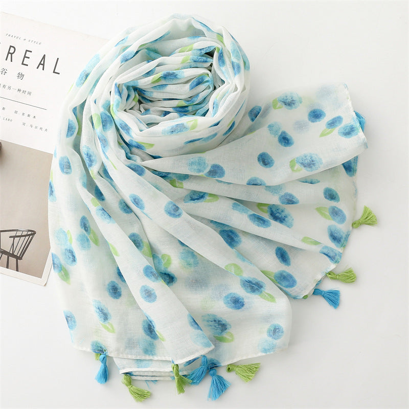 scarf women&